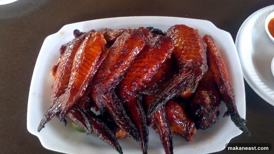 Roasted Chicken Wings