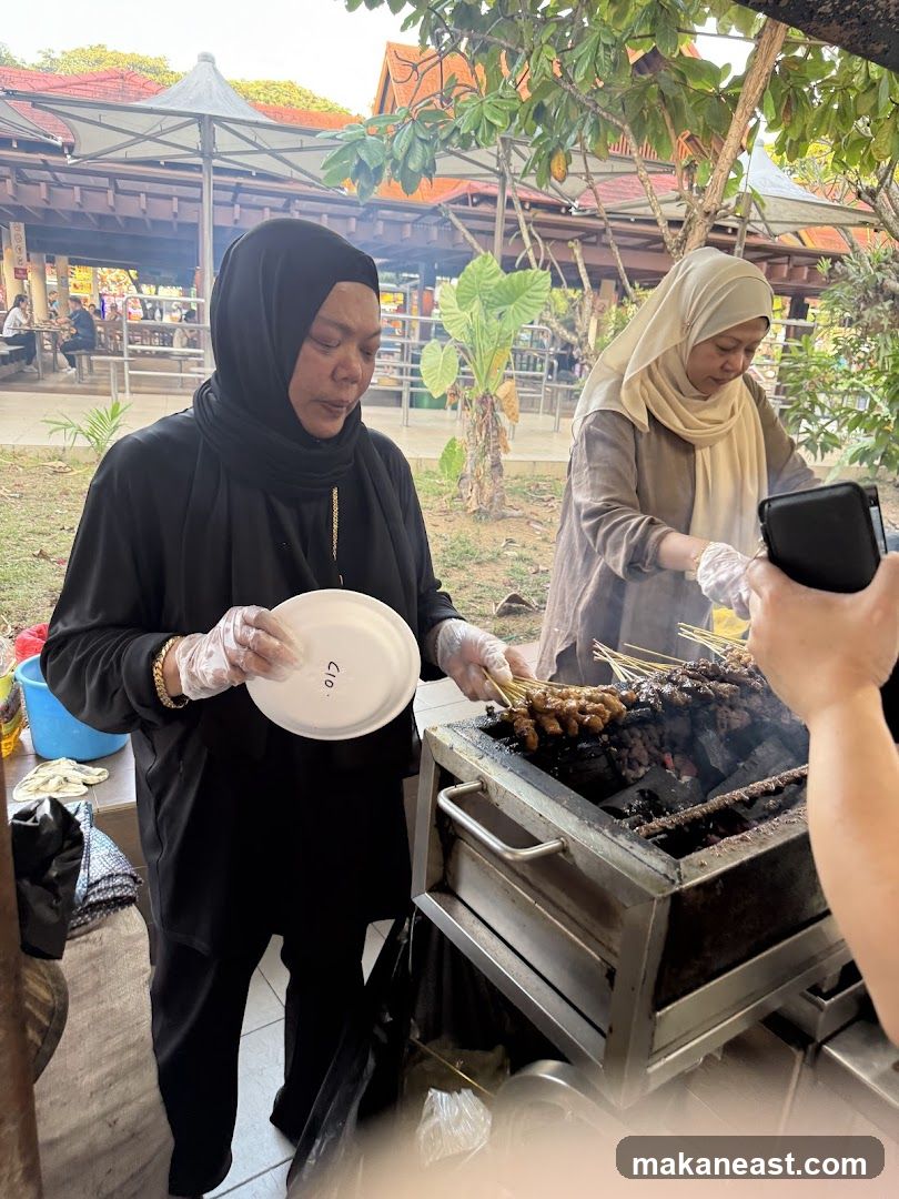 Food Stall