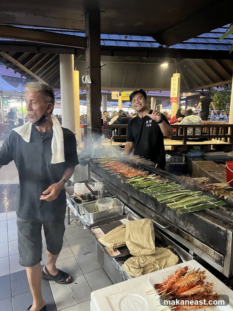Street Food Stall