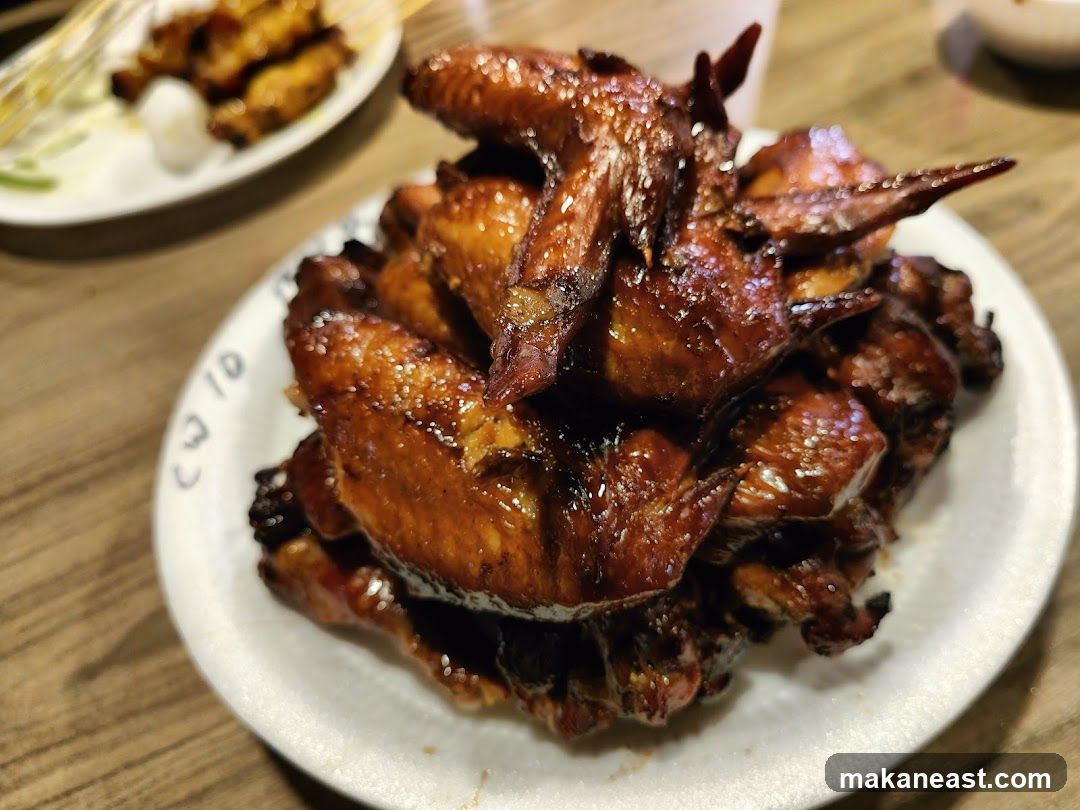 Chicken Wings