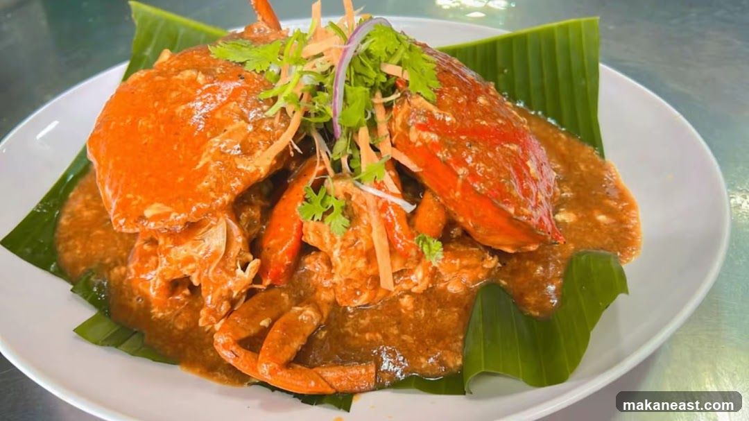 Mei Qi Cuttlefish Kangkong • BBQ Seafood
