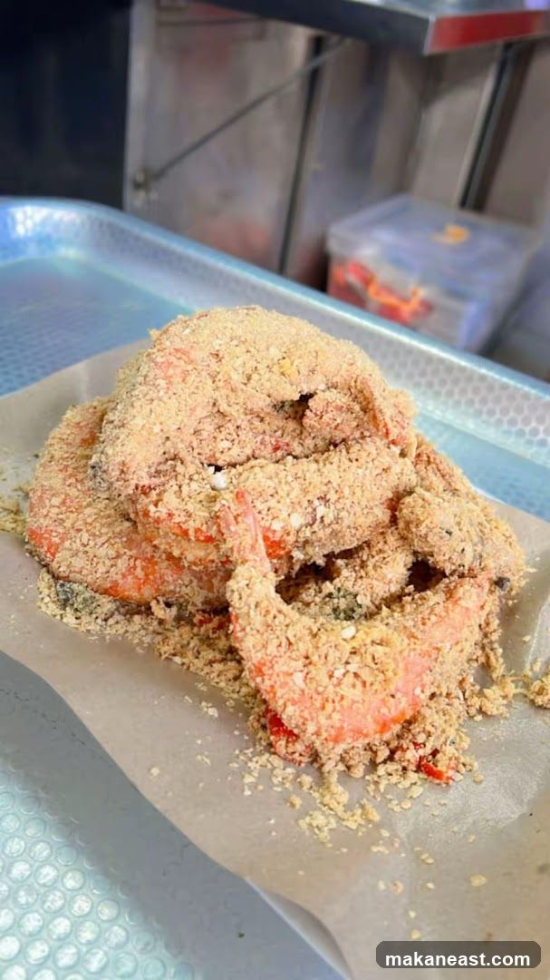 Fried Shrimp