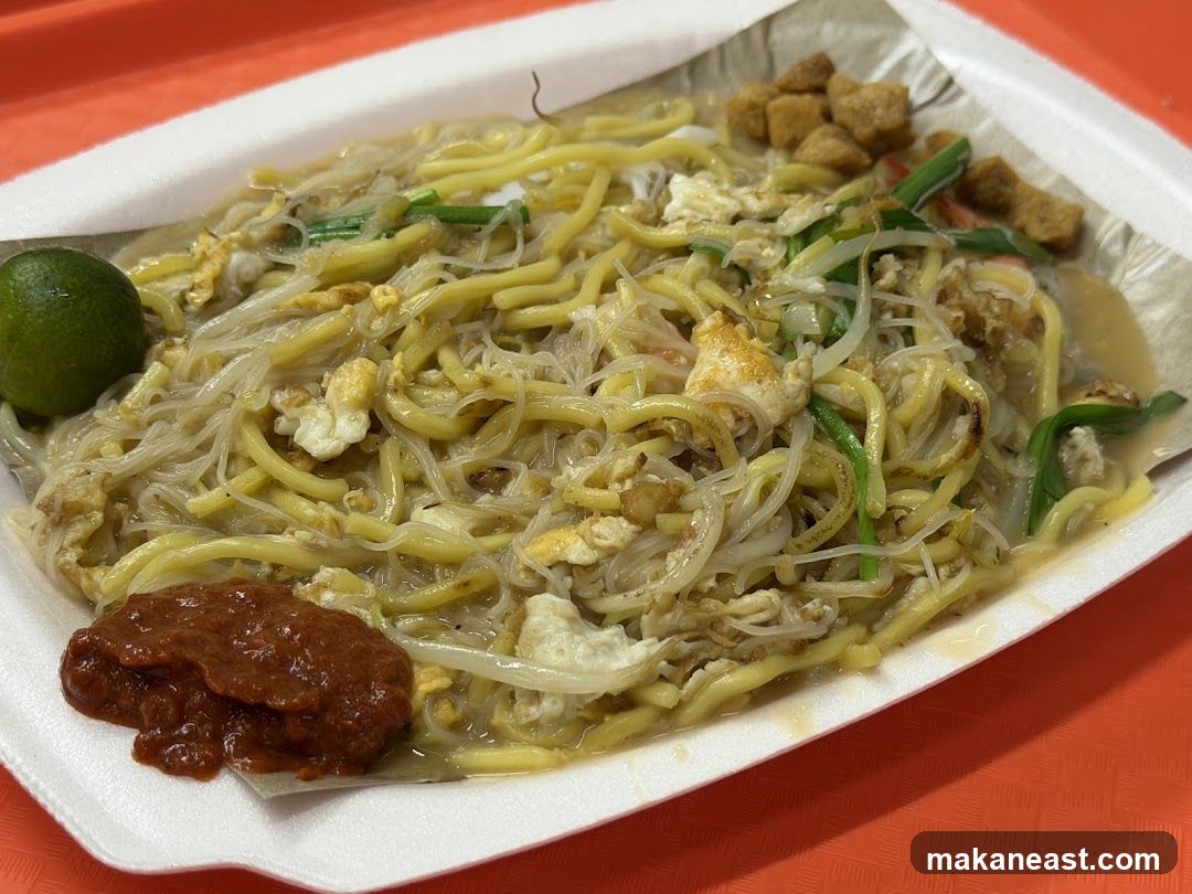 Noodles with Chili and Lime