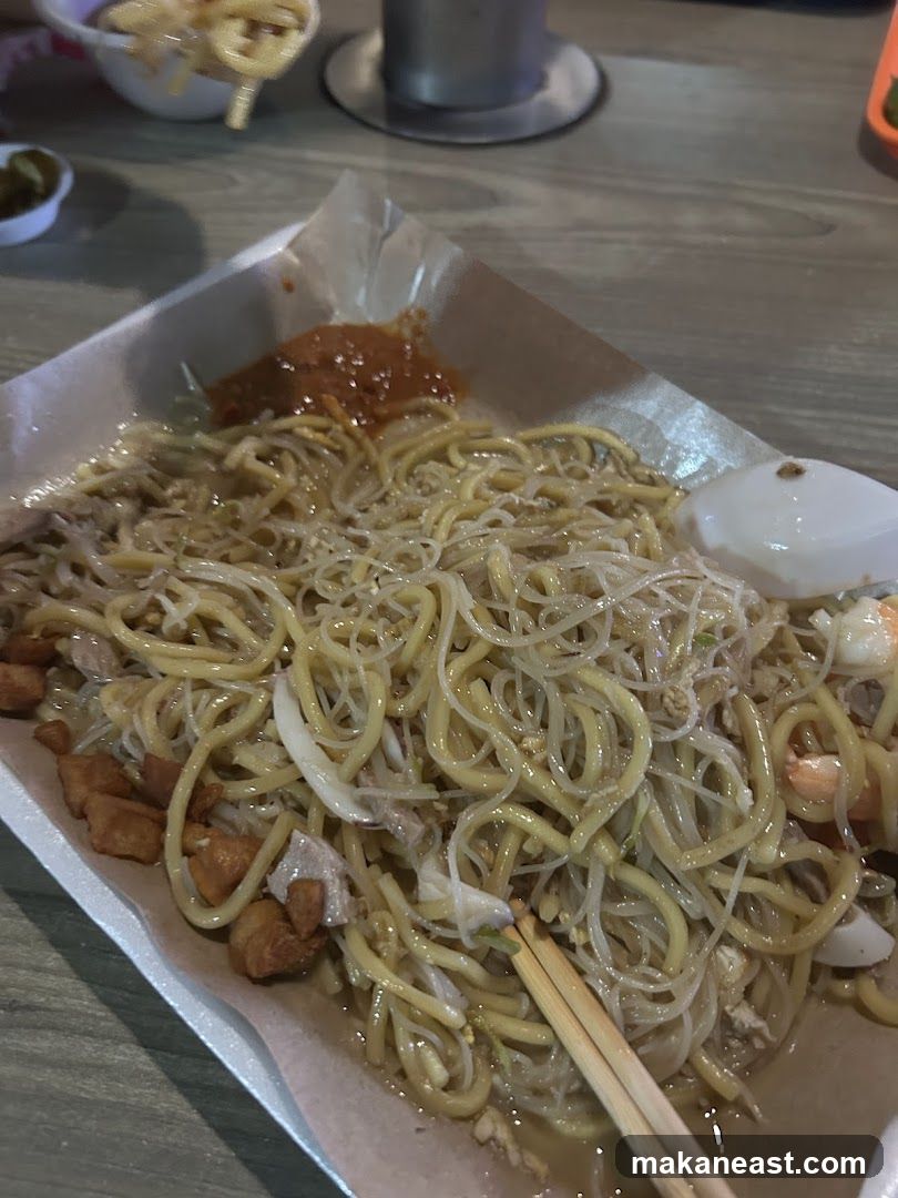 Noodles with Sauce
