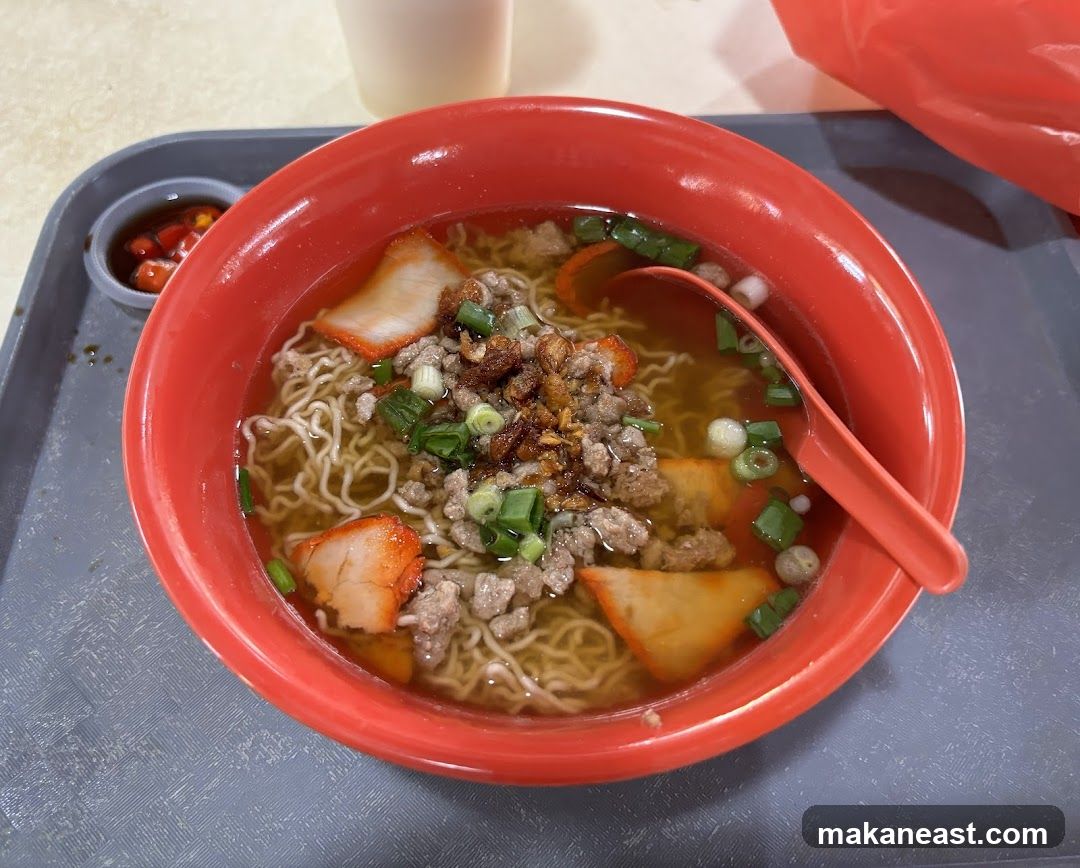 Noodle Soup