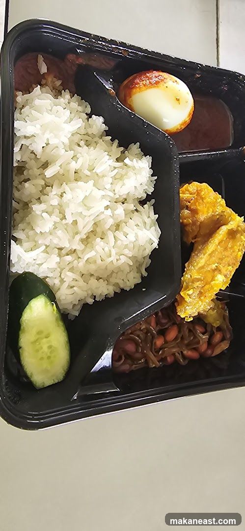 Bento Box Meal