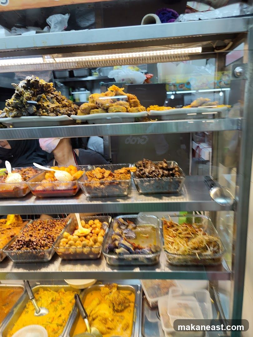 Food Display