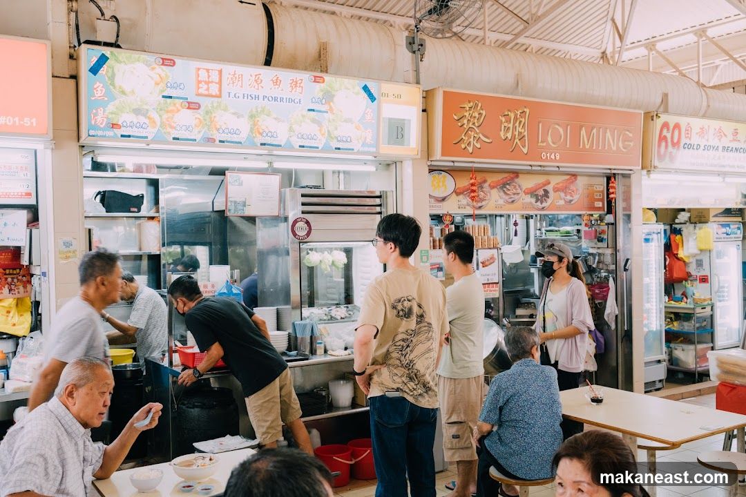 Food Stalls