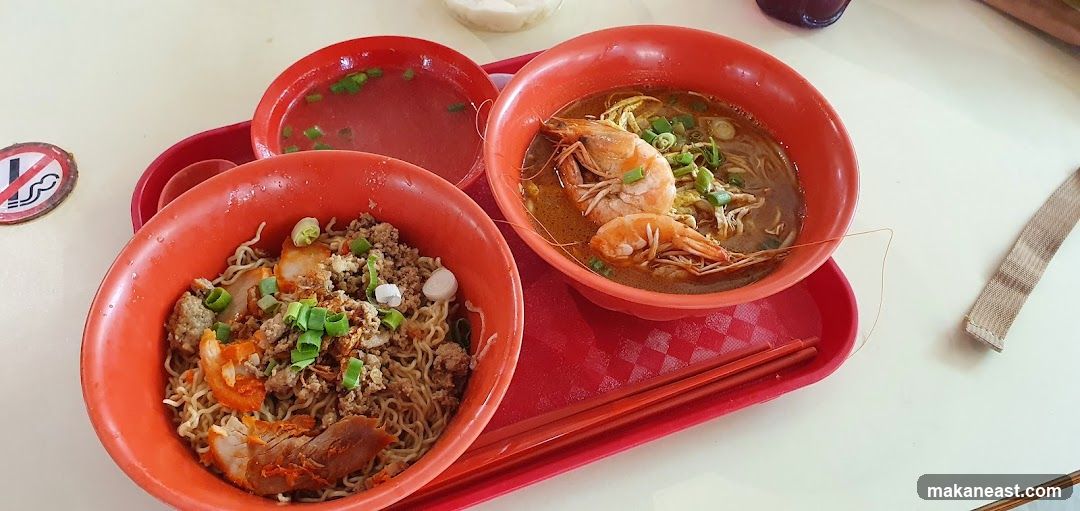 Noodle Dishes