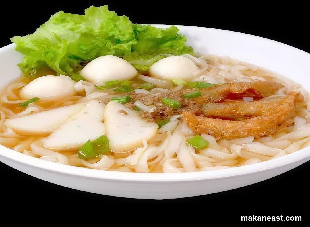 Noodle Soup