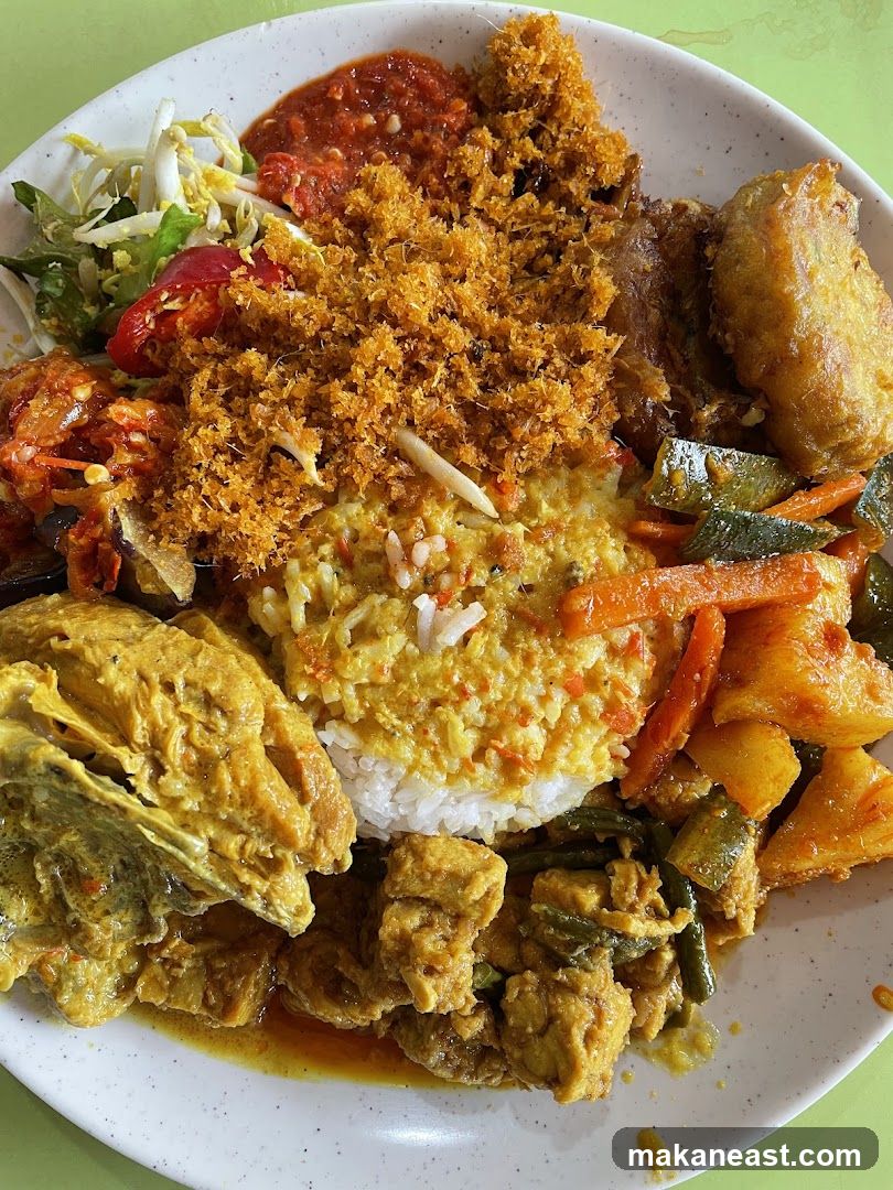 Plate of Food
