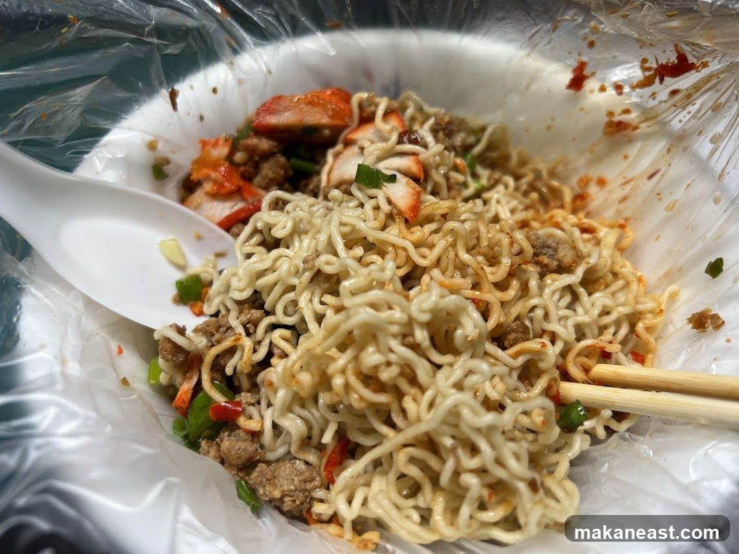 Noodle Dish