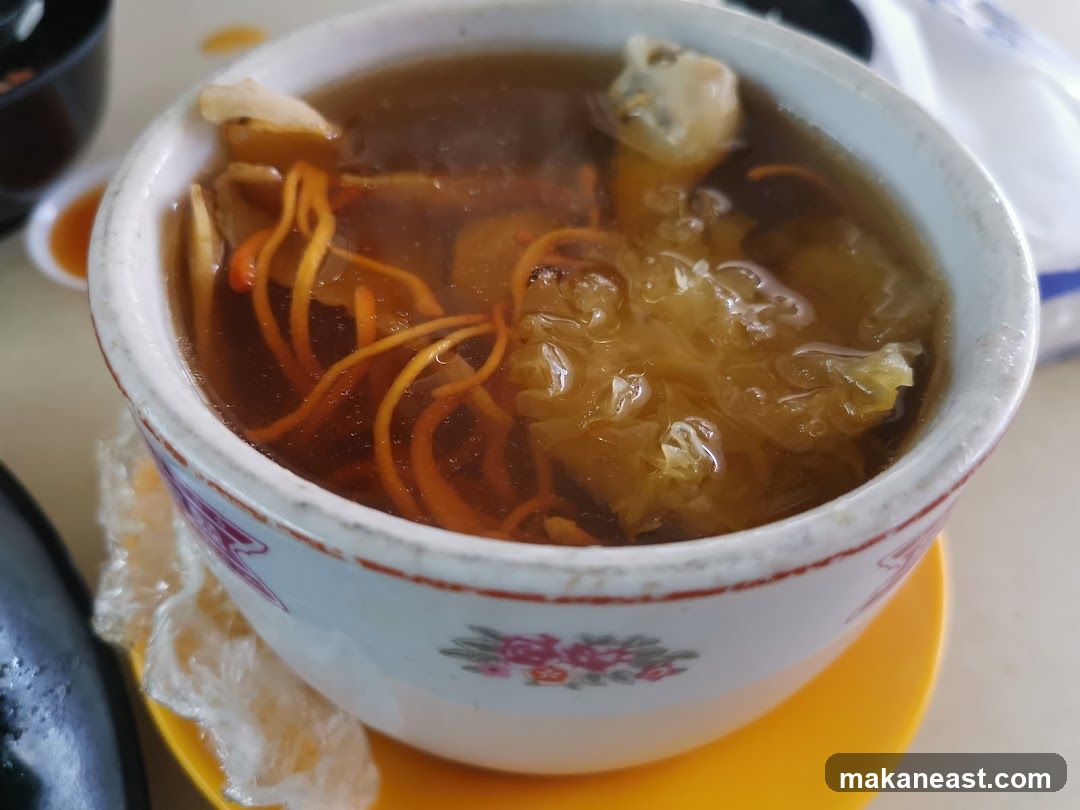 Herbal Soup