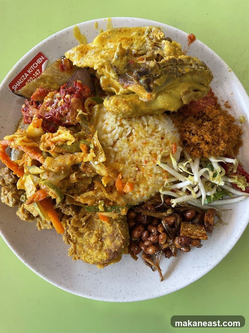Plate of Food