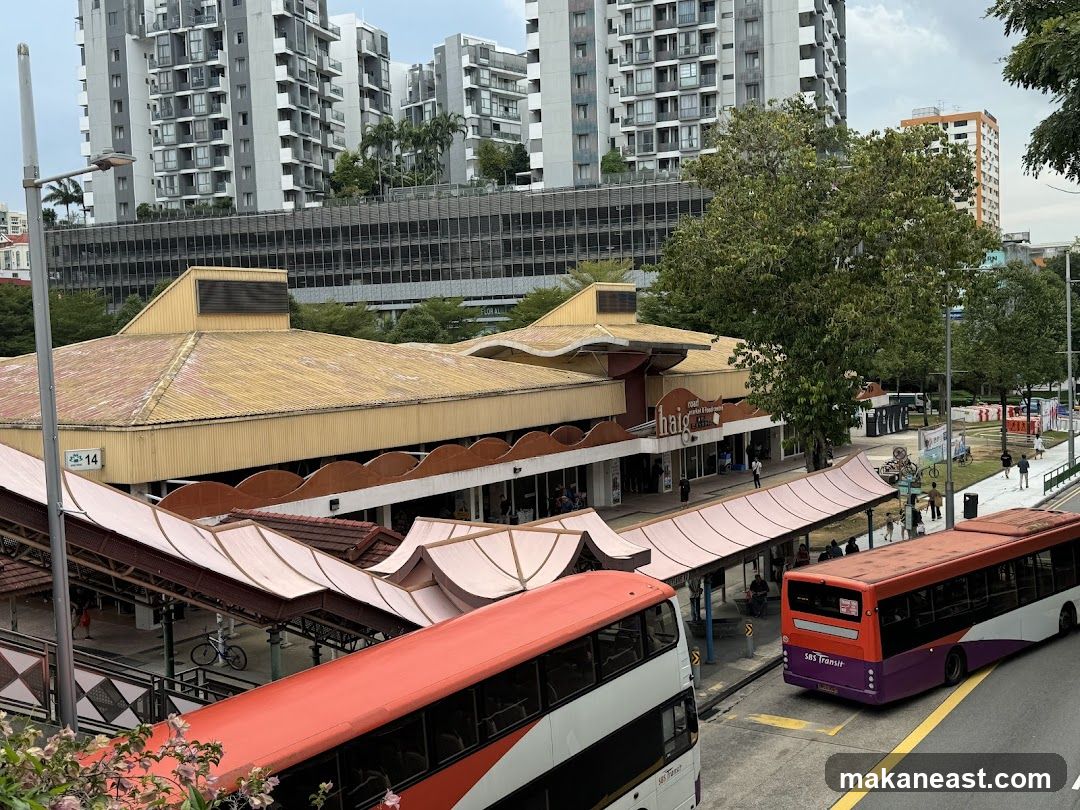 Haig Road Market and Food Centre