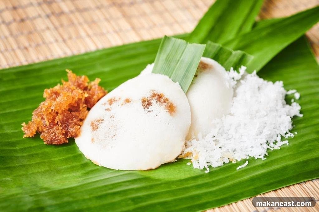 Haig Road Putu Piring