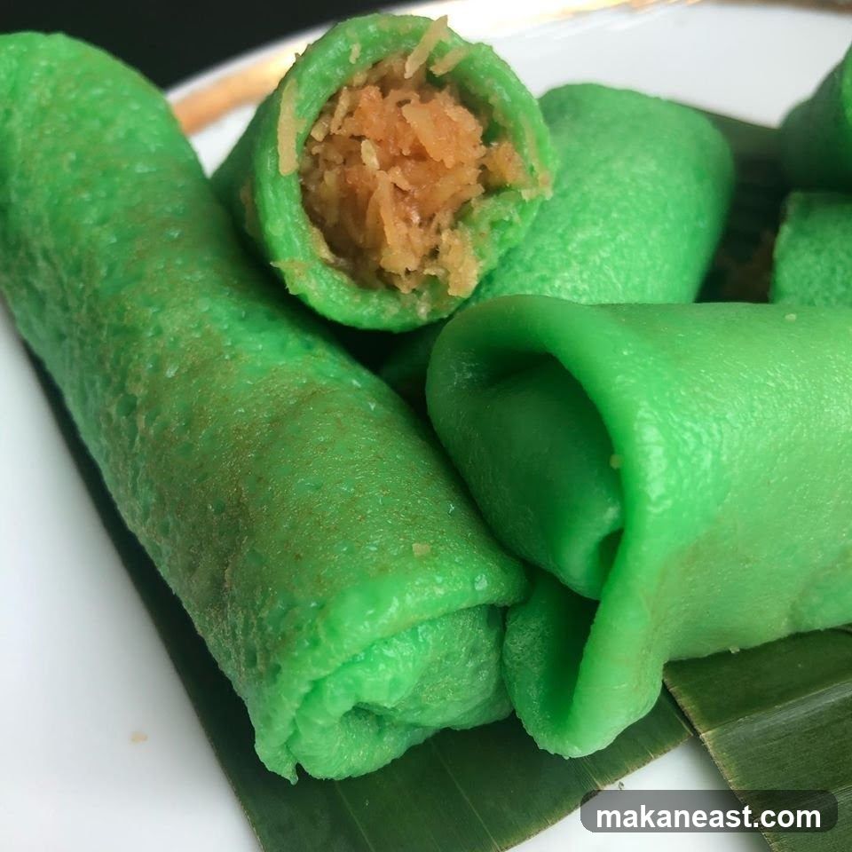 Haig Road Putu Piring