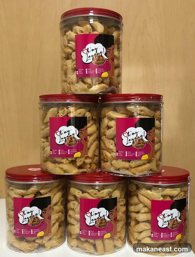 Snack Jars