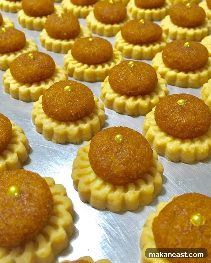 Cookies with Topping