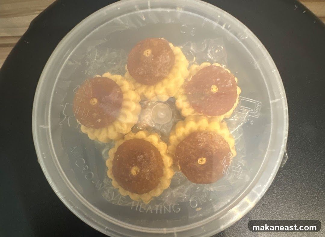 Pineapple Tarts