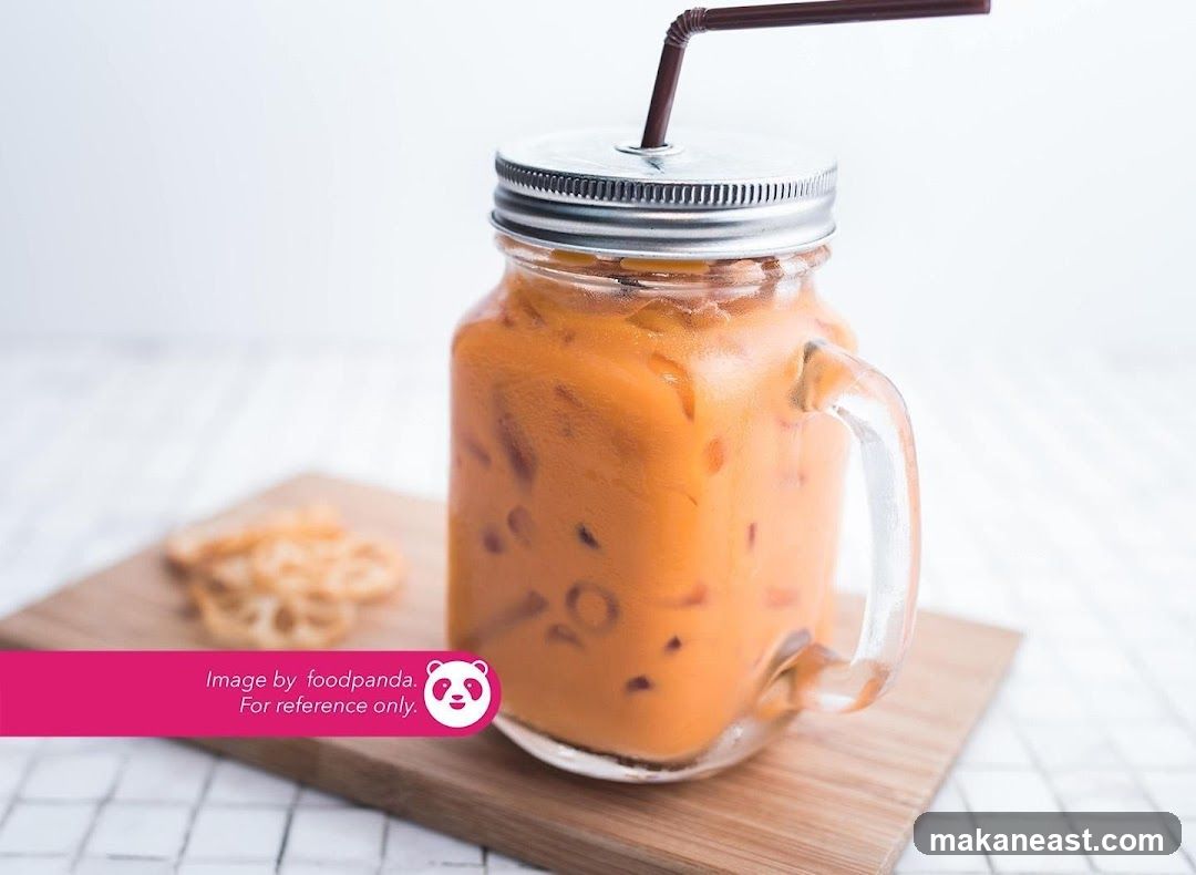 Thai Iced Tea