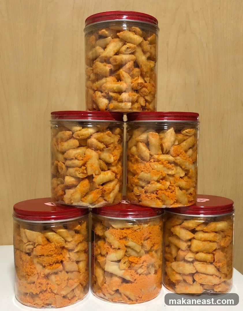 Snack Jars