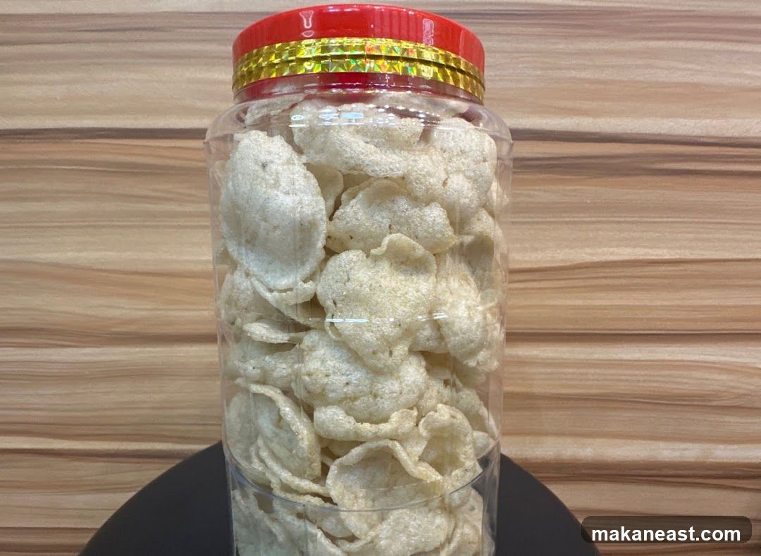 Jar of Snacks