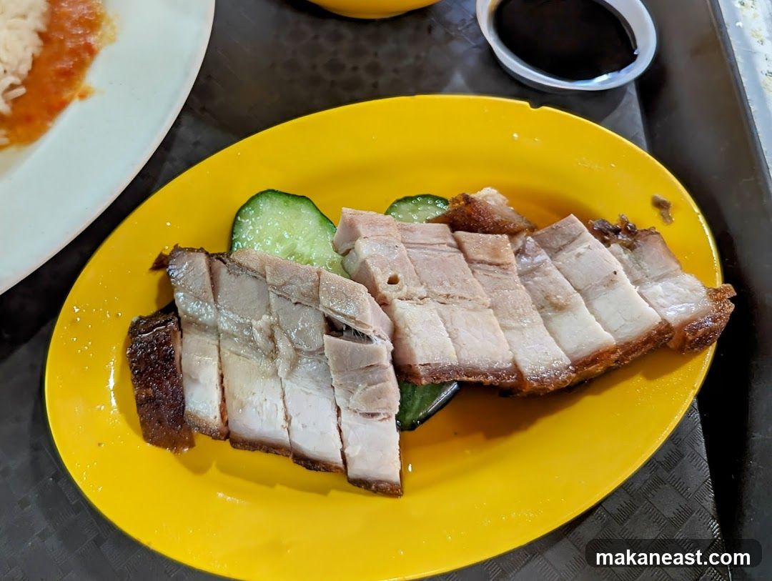 Roasted Pork Belly
