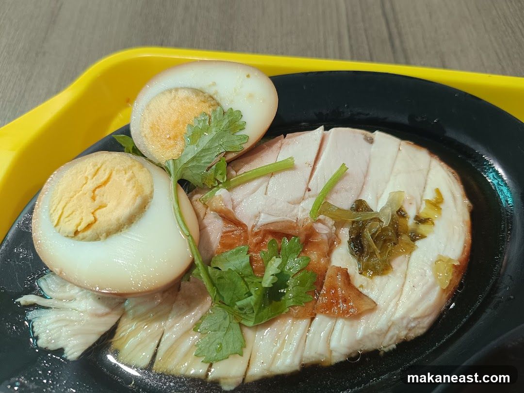 Chicken and Eggs