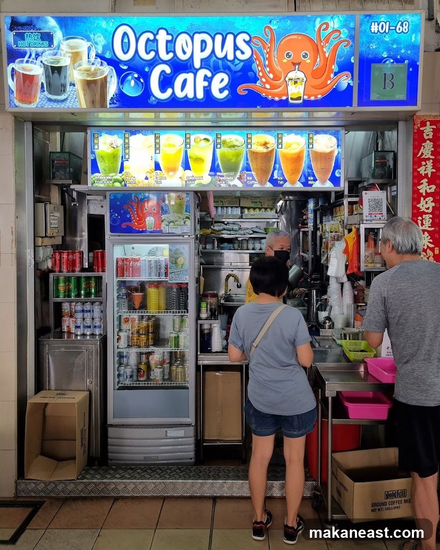 Octopus Cafe