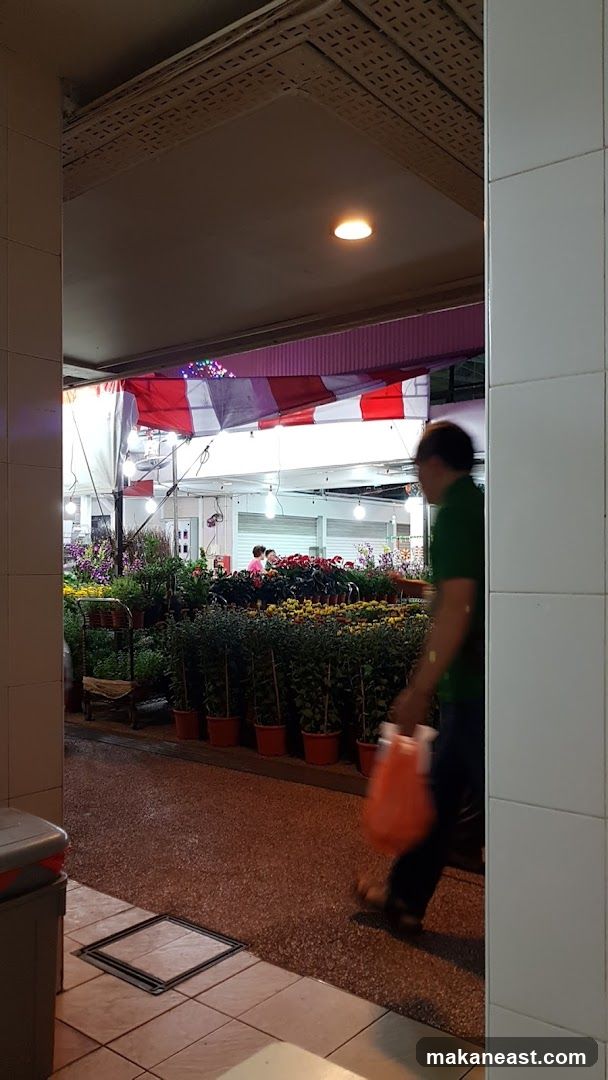 Flower Market