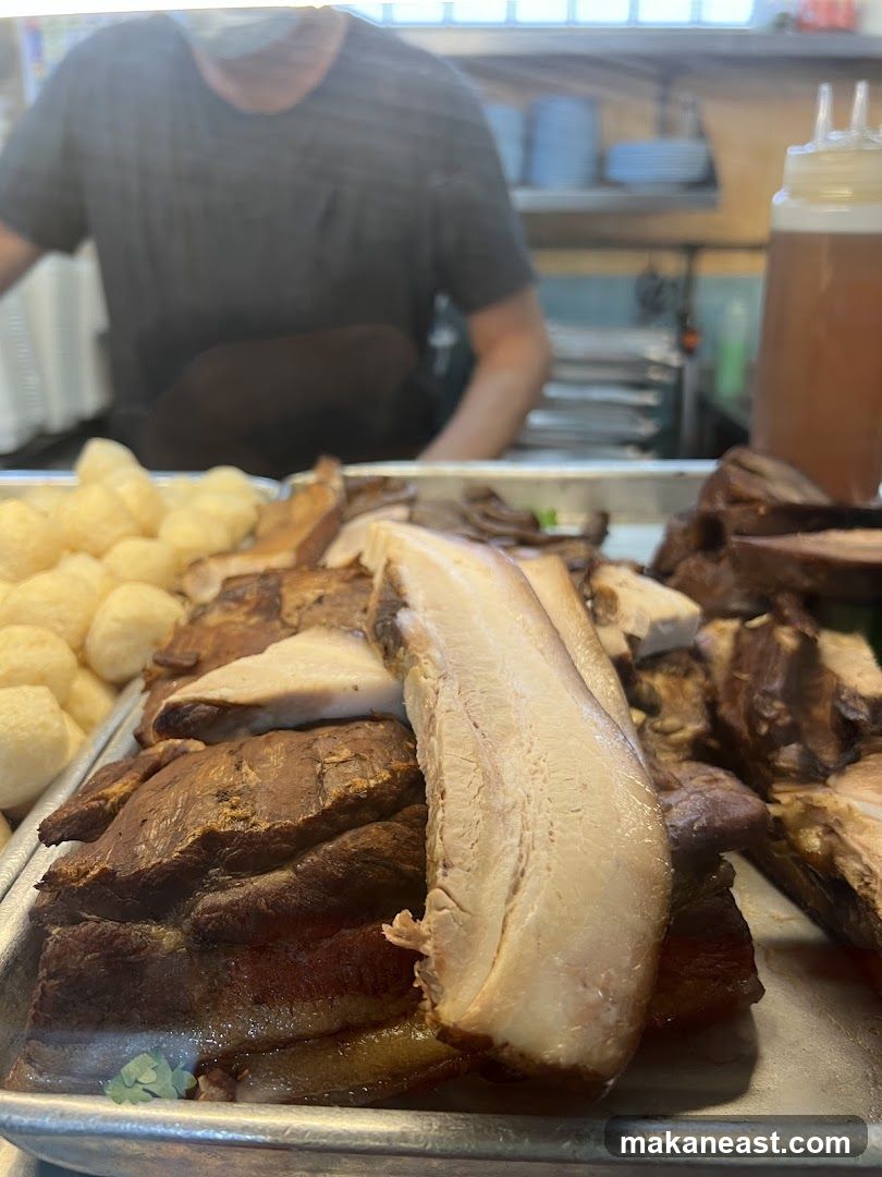 Cooked Meats and Sides