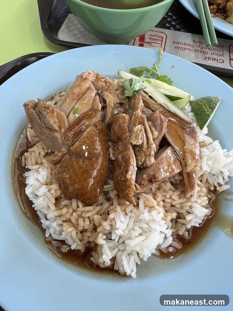 Duck Rice