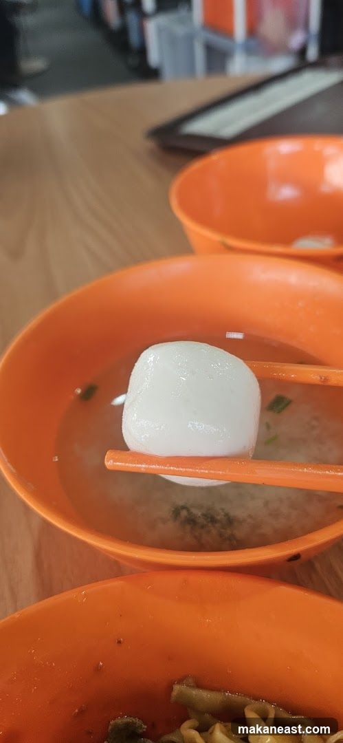 Fish Ball Soup
