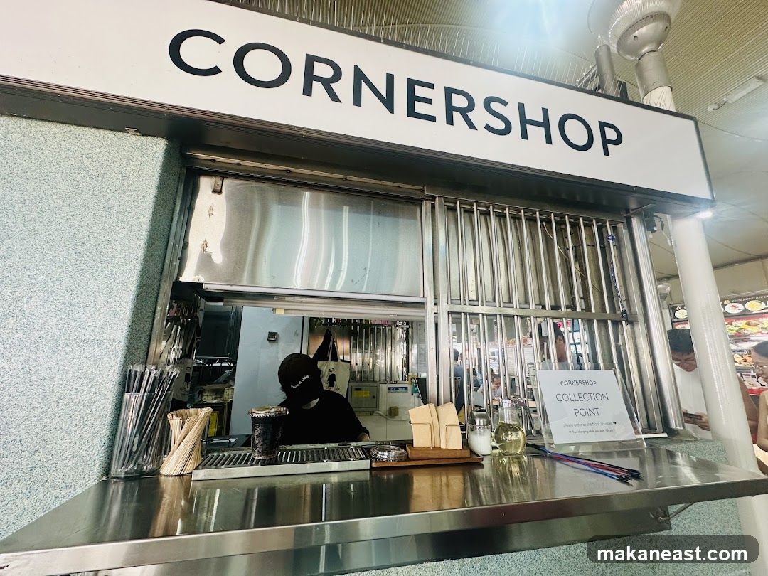 CORNERSHOP