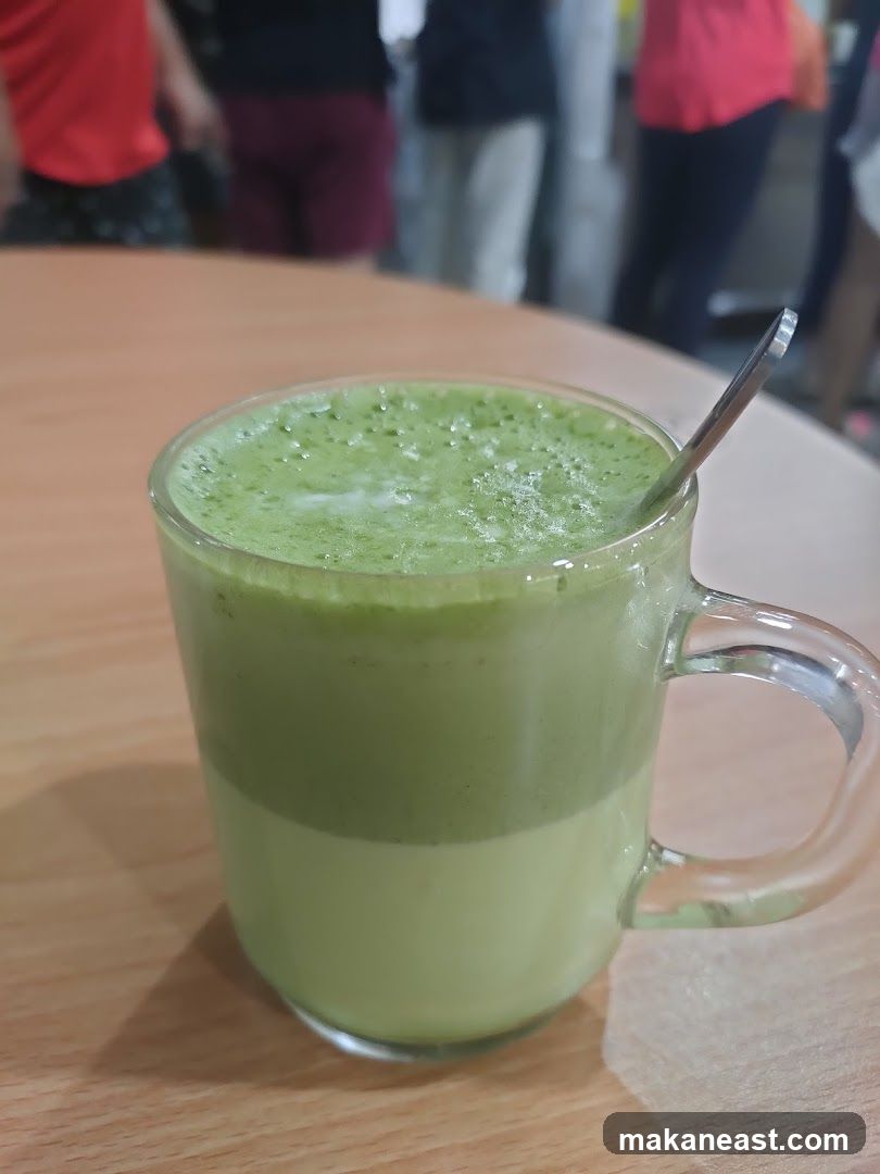 Matcha Latte