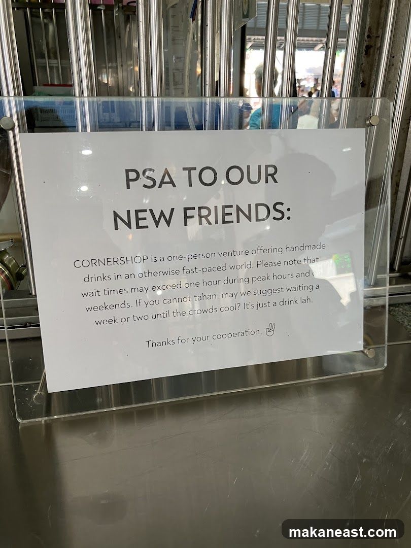 PSA to our new friends