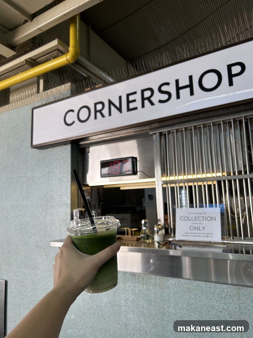 CORNERSHOP