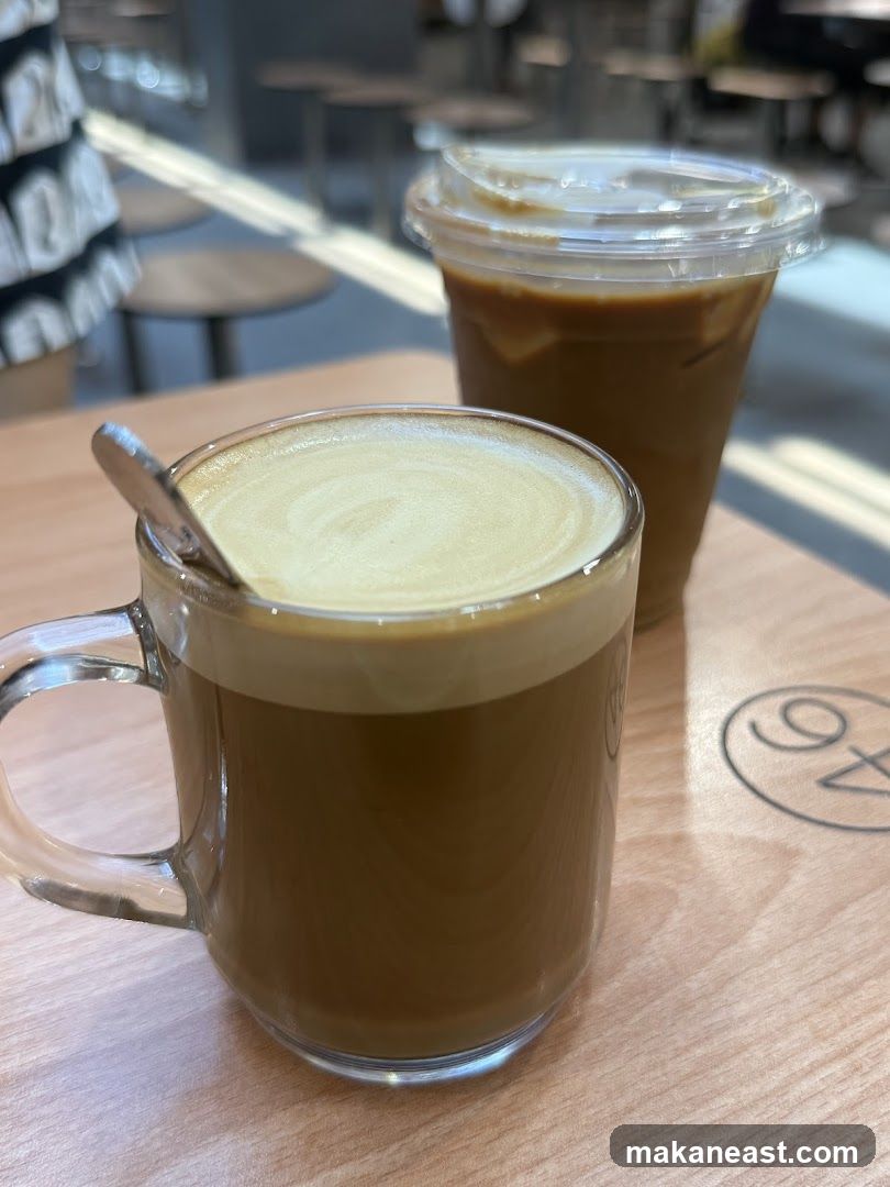 Coffee Drinks
