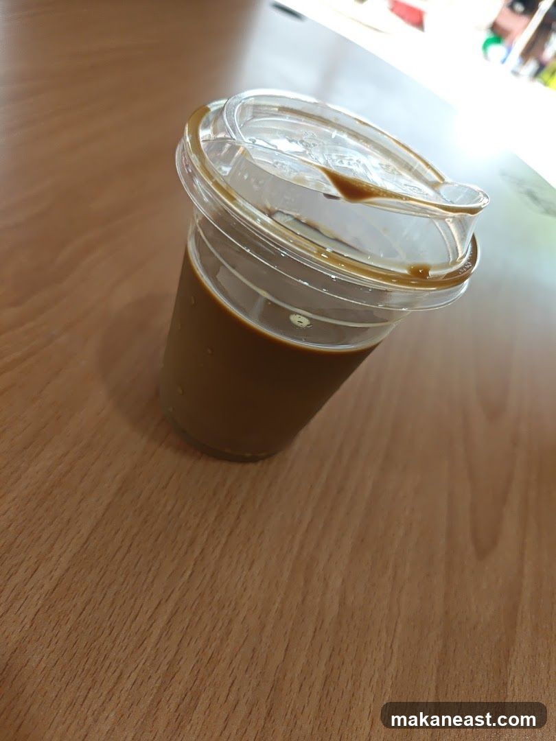 Iced Coffee