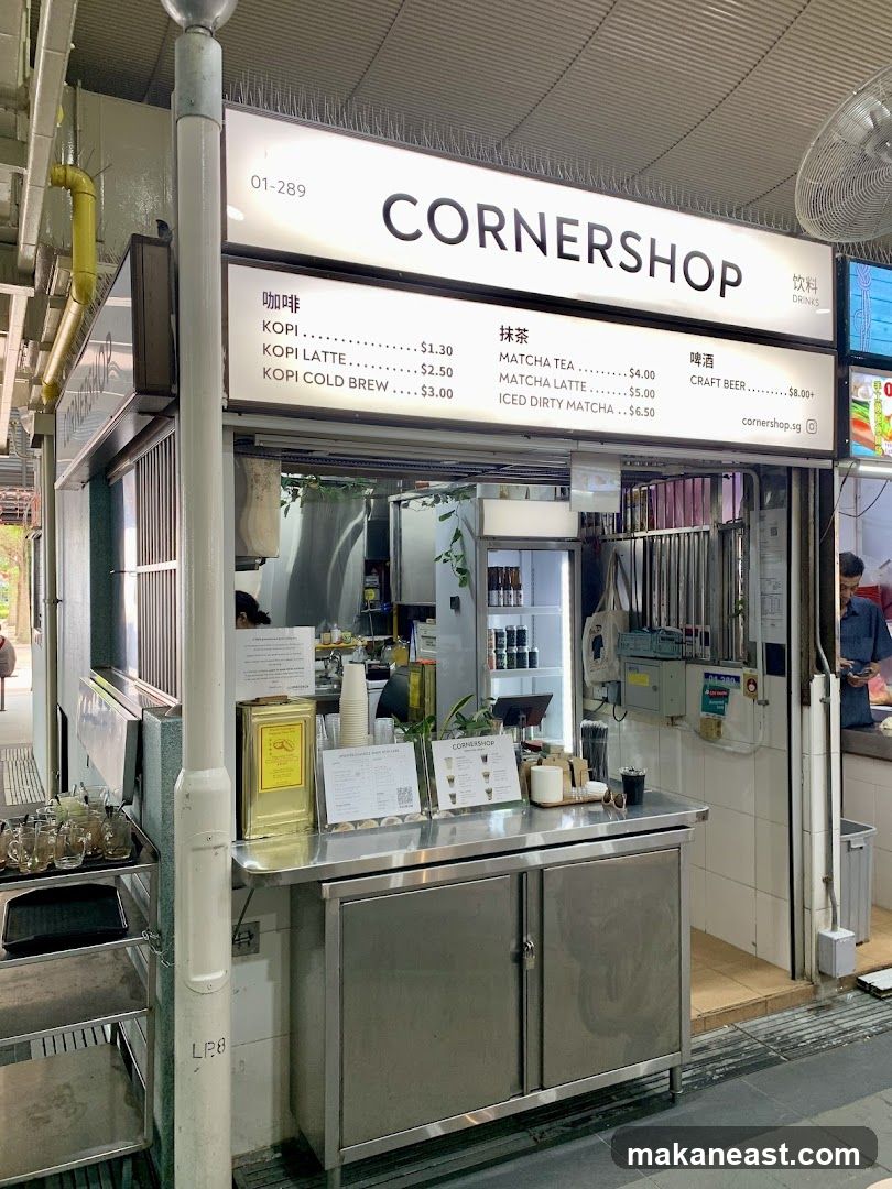 CORNERSHOP