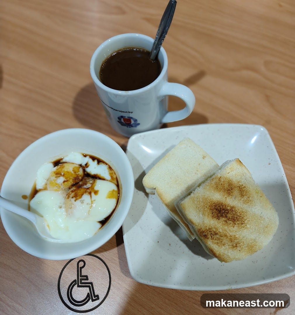Breakfast Set