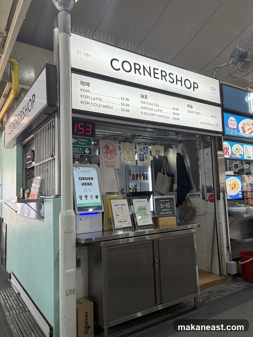 CORNERSHOP