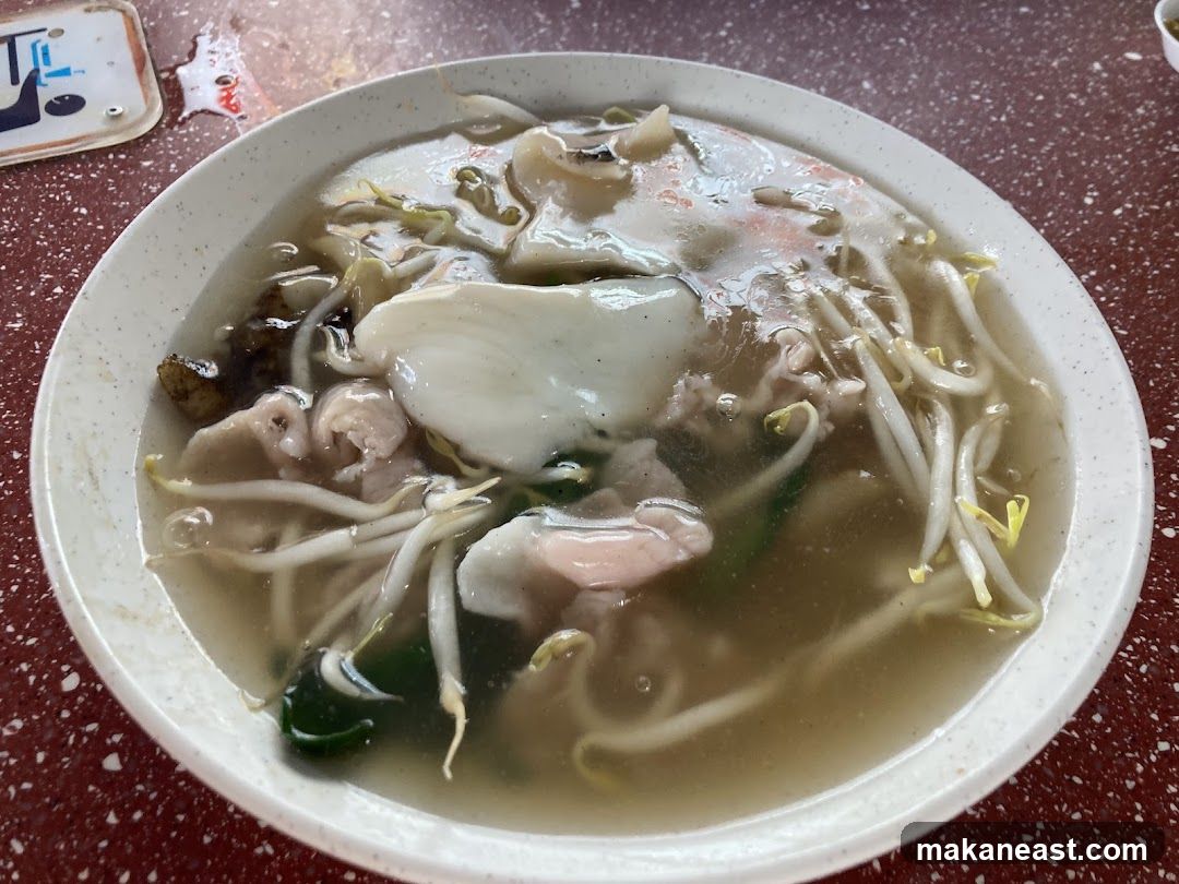 Noodle Soup