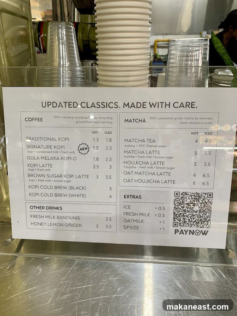 Updated Classics. Made With Care.