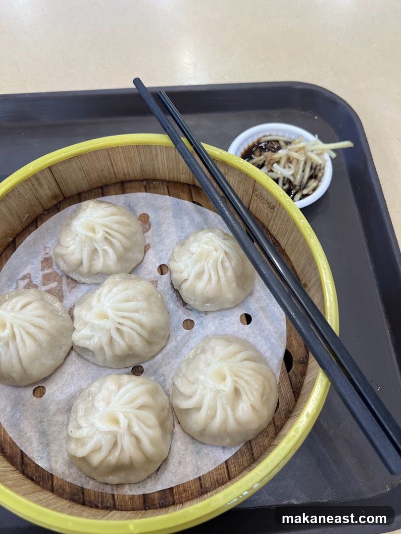 Soup Dumplings