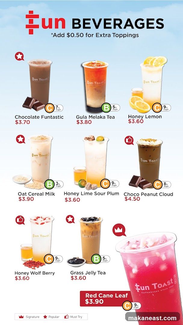 Fun Beverages