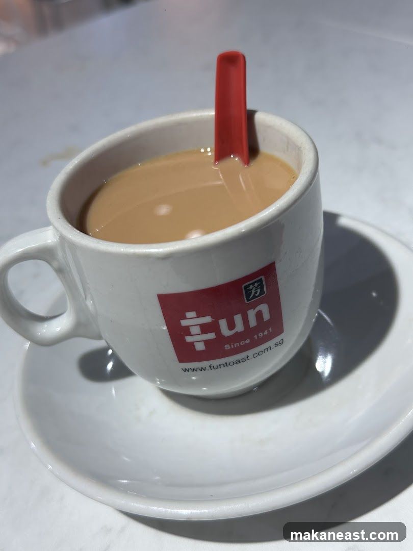 Coffee with Spoon