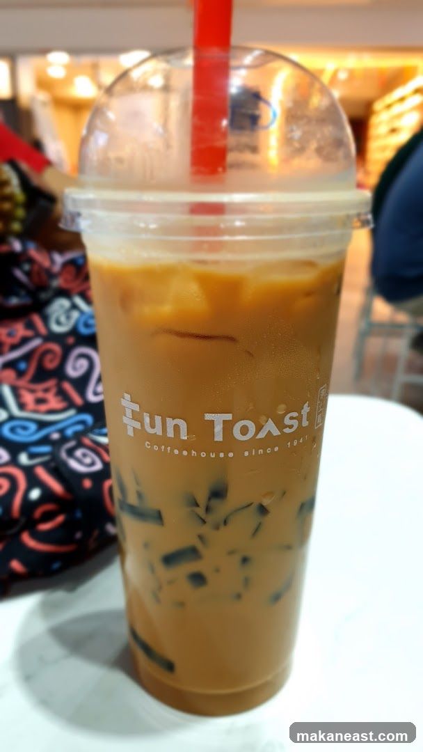 Iced Coffee Drink