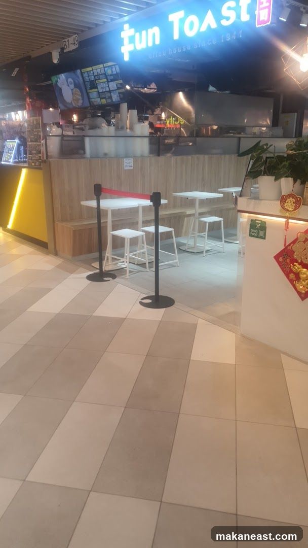 Fun Toast Katong i12